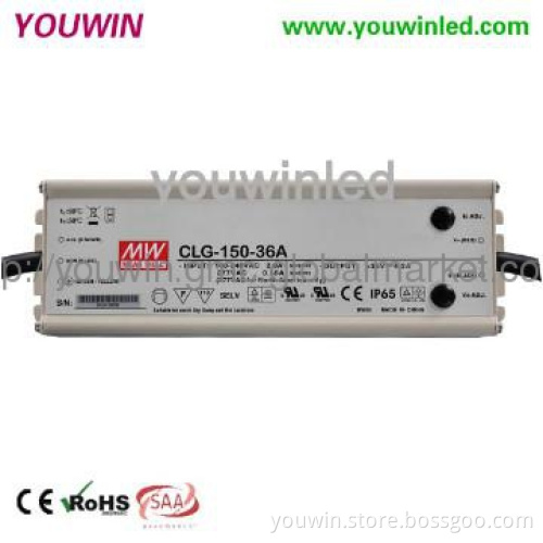 IP65 High Efficient LED 100W  High Bay Replacement Of 250W